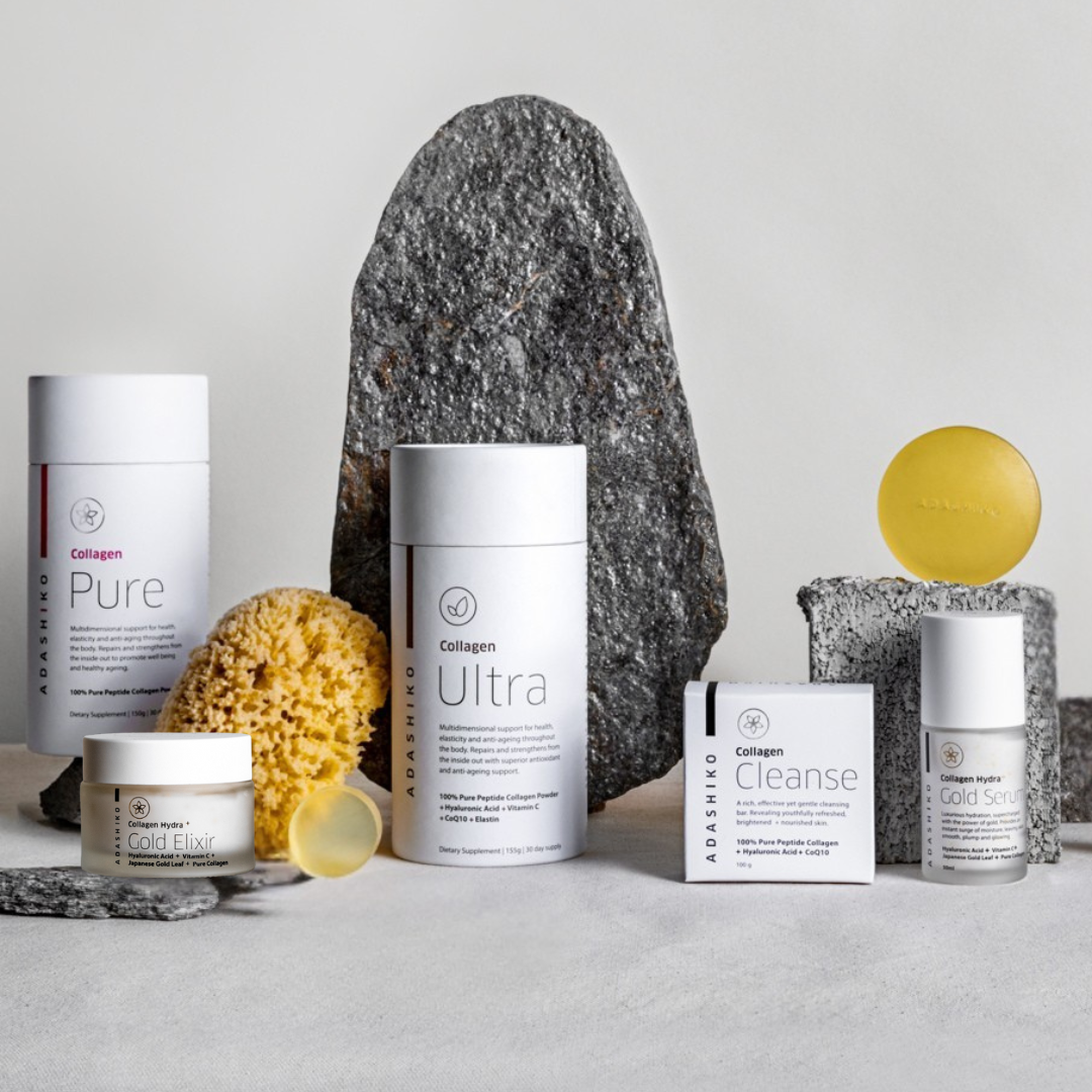 Why we use different sources of collagen in powders vs skincare