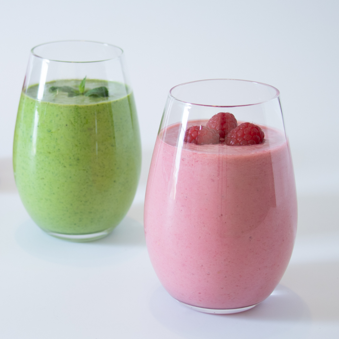 2 Antioxidant-Rich Smoothie Recipes