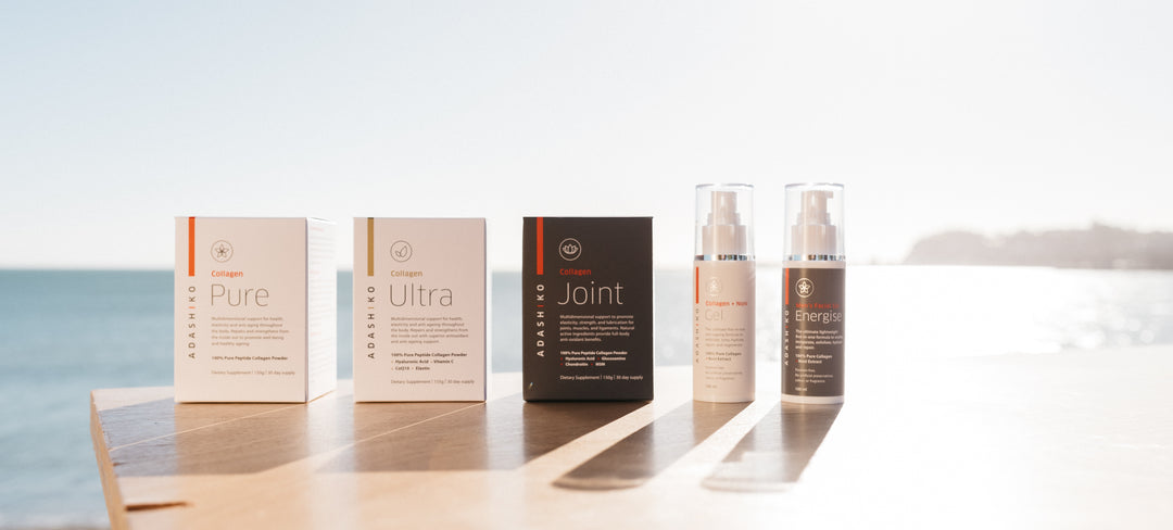 Collagen Article | The Beauty Book