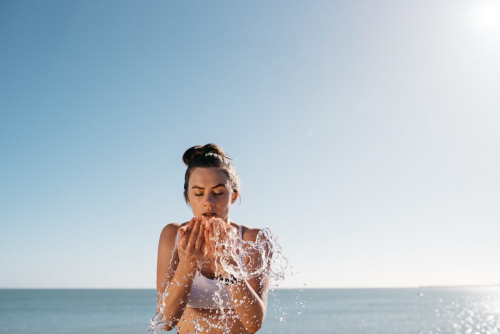 Tamara Face Splash | Adashiko Collagen | 100% Natural Skin Care