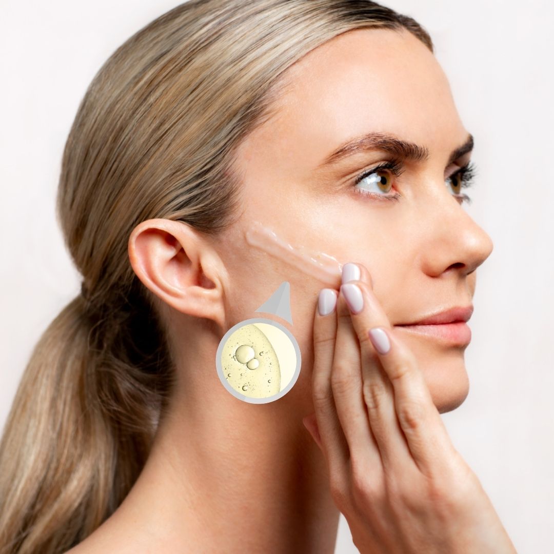 What are peptides + what do they actually do for your skin?