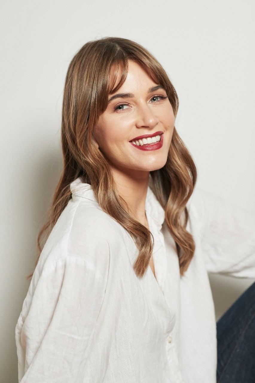 Bex West - co-founder Clique Fitness - Portrait photo | Adashiko Collagen Skincare