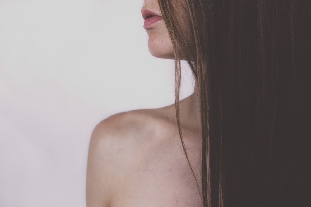 Side Profile Hair | Adashiko Collagen | 100% Natural Skin Care