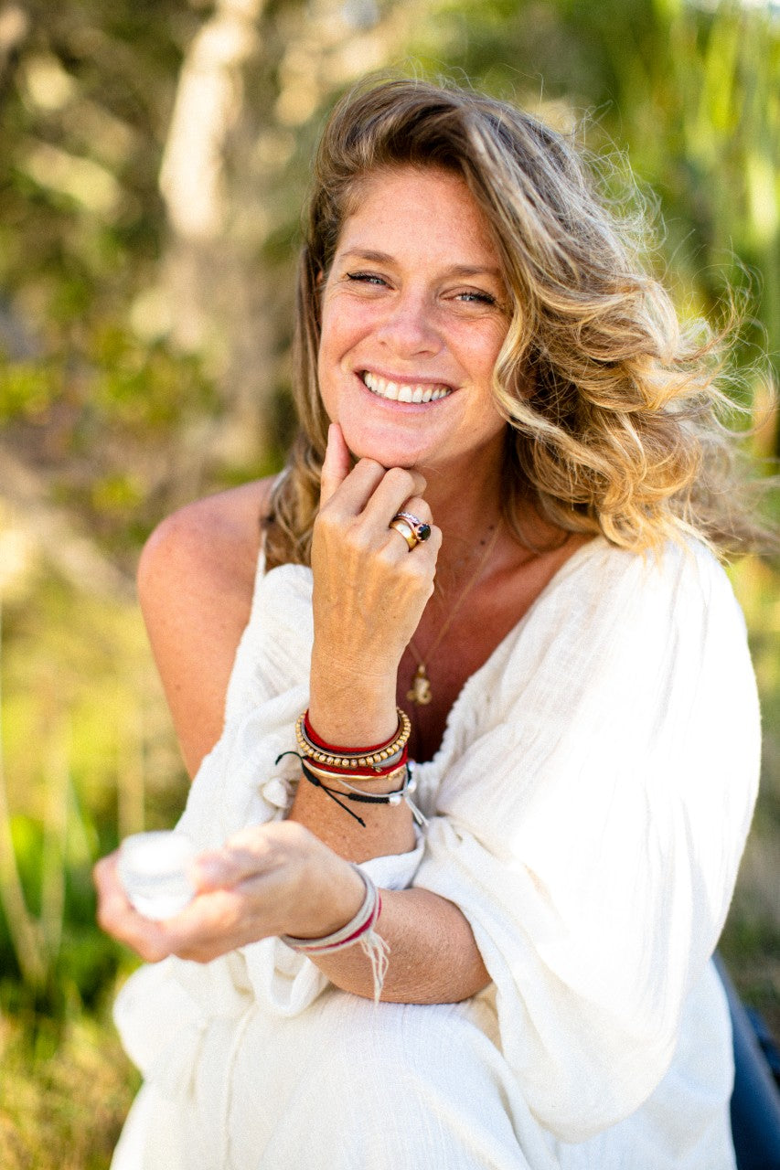 Getting to know > Rachel Hunter