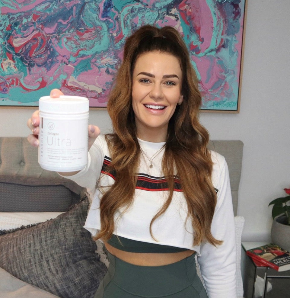 Simone Ultra | Adashiko Collagen | 100% Natural Skin Care