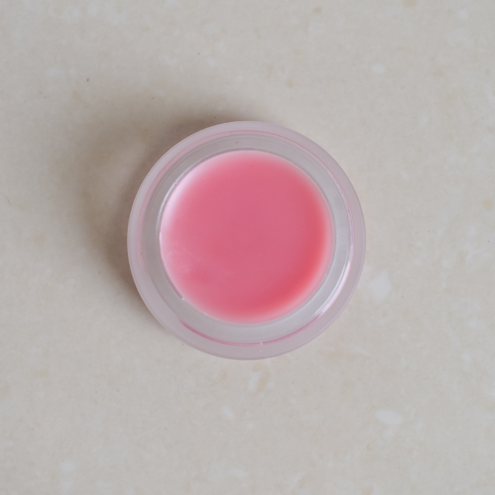 Mother's Touch Collection - jar of Limited Edition "Blush" Collagen Balm  | Adashiko Collagen | 100% Natural Skincare