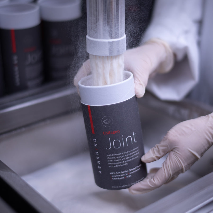 The Adashiko Story Adashiko Collagen 100 Natural Skincare